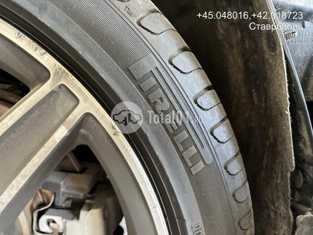 Фото Mercedes-Benz C-класс 394