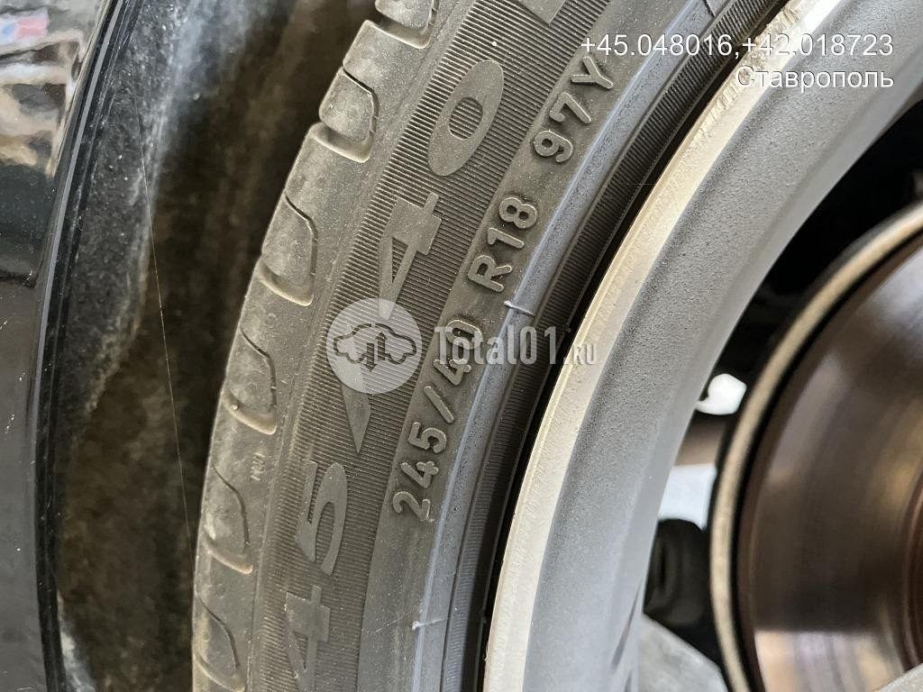 Фото Mercedes-Benz C-класс 396