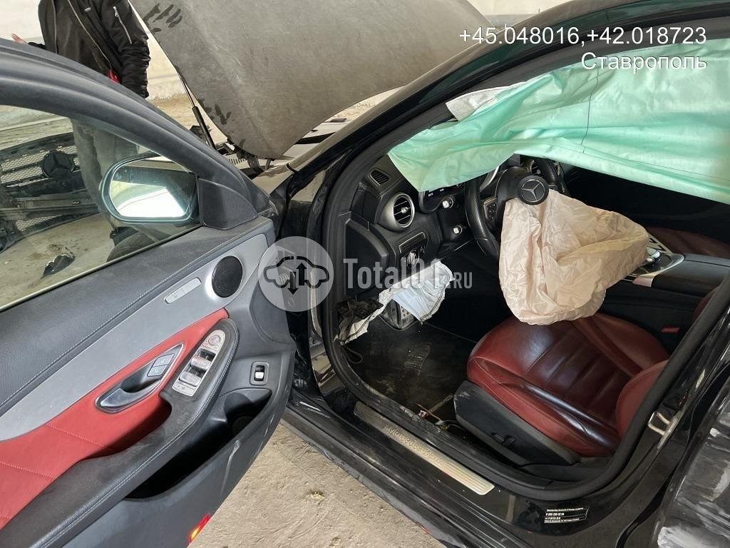 Фото Mercedes-Benz C-класс 398