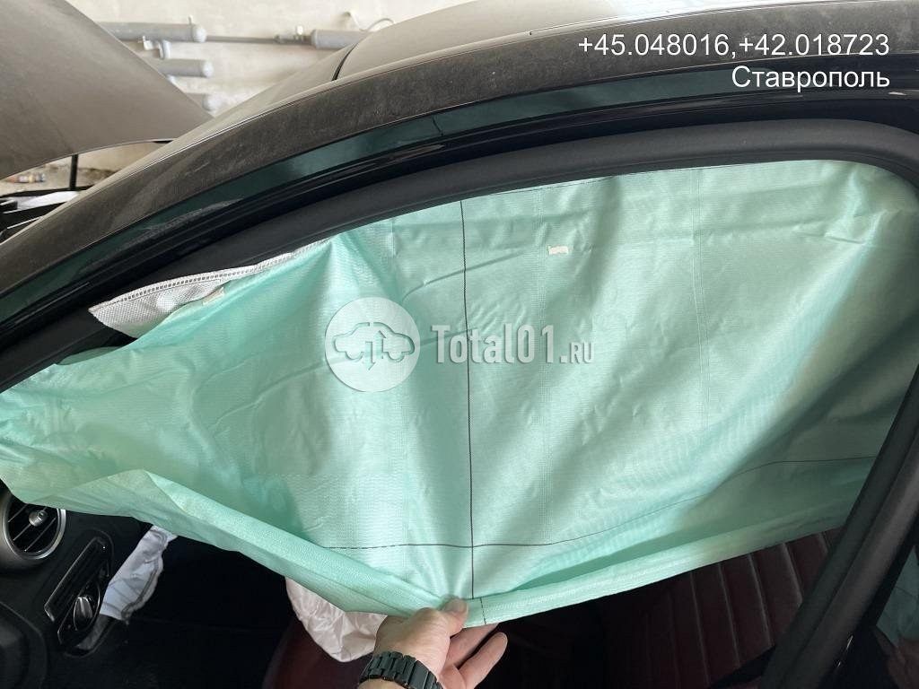 Фото Mercedes-Benz C-класс 400