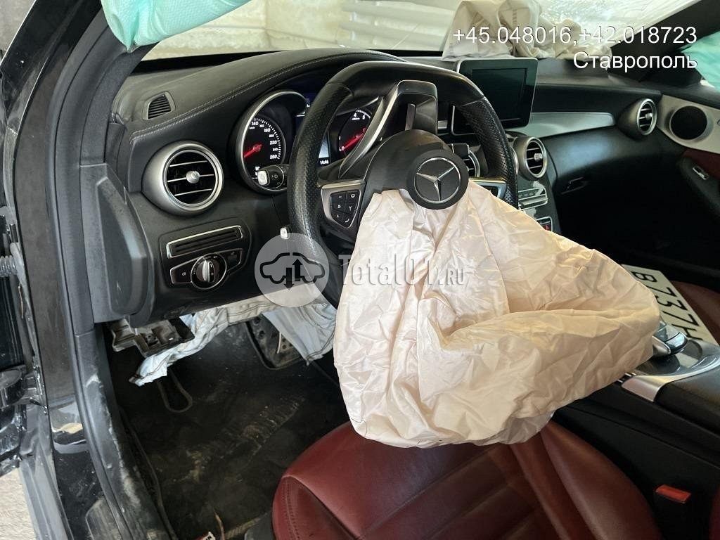 Фото Mercedes-Benz C-класс 402