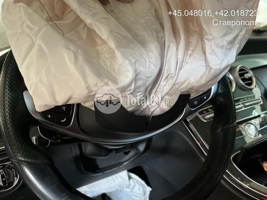 Фото Mercedes-Benz C-класс 404