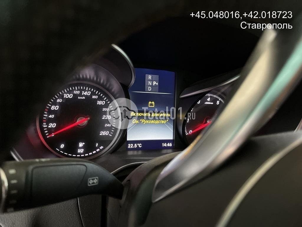 Фото Mercedes-Benz C-класс 416