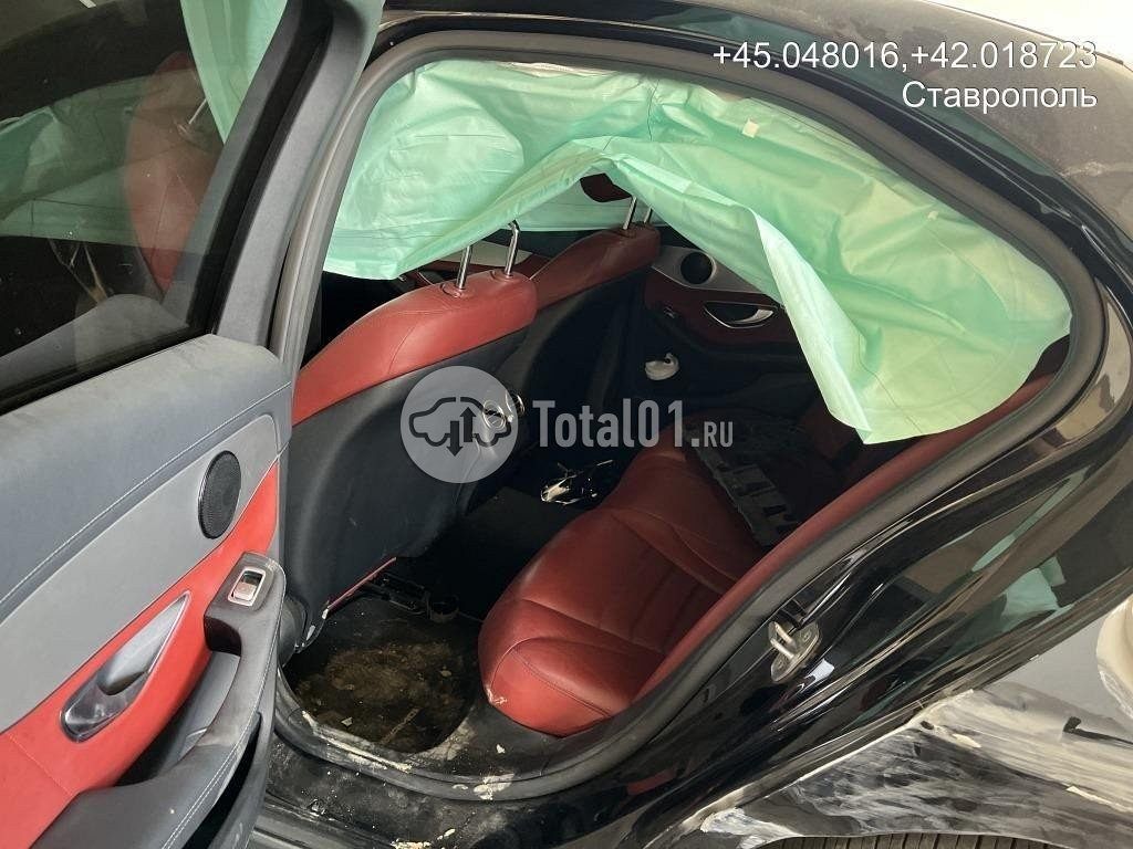 Фото Mercedes-Benz C-класс 418