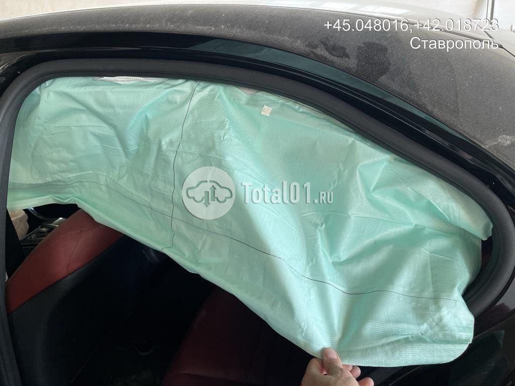 Фото Mercedes-Benz C-класс 420