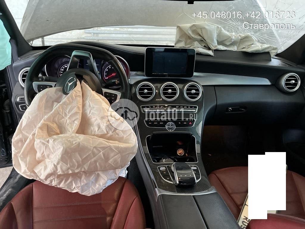 Фото Mercedes-Benz C-класс 422