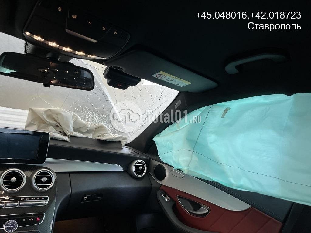 Фото Mercedes-Benz C-класс 424