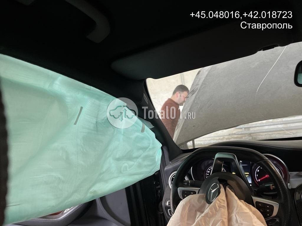 Фото Mercedes-Benz C-класс 426