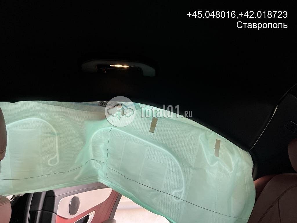 Фото Mercedes-Benz C-класс 428