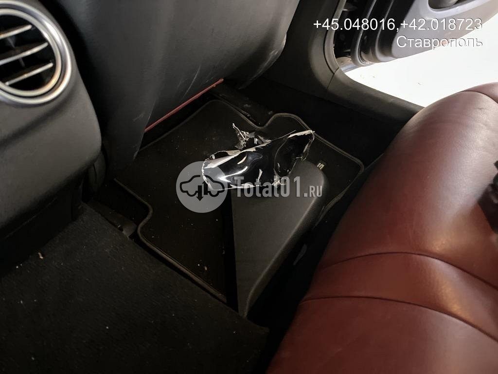 Фото Mercedes-Benz C-класс 432