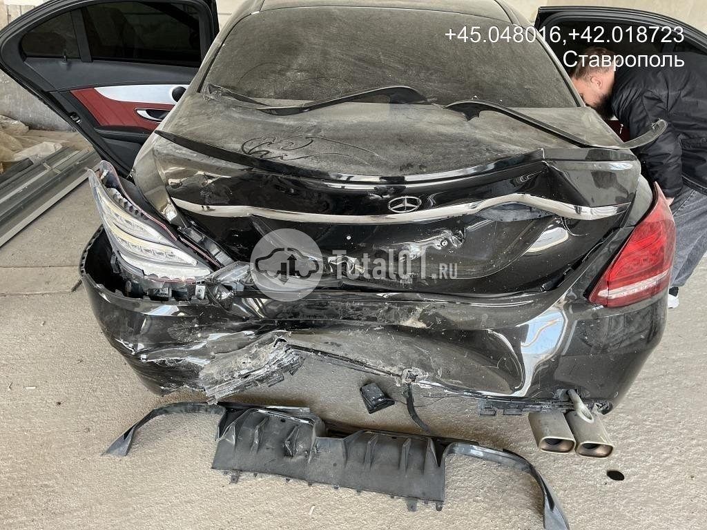 Фото Mercedes-Benz C-класс 434