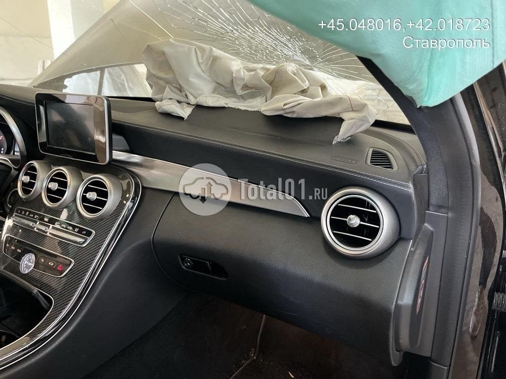 Фото Mercedes-Benz C-класс 438