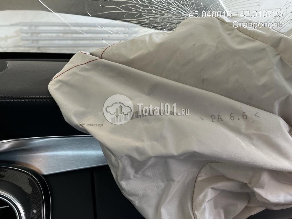 Фото Mercedes-Benz C-класс 442