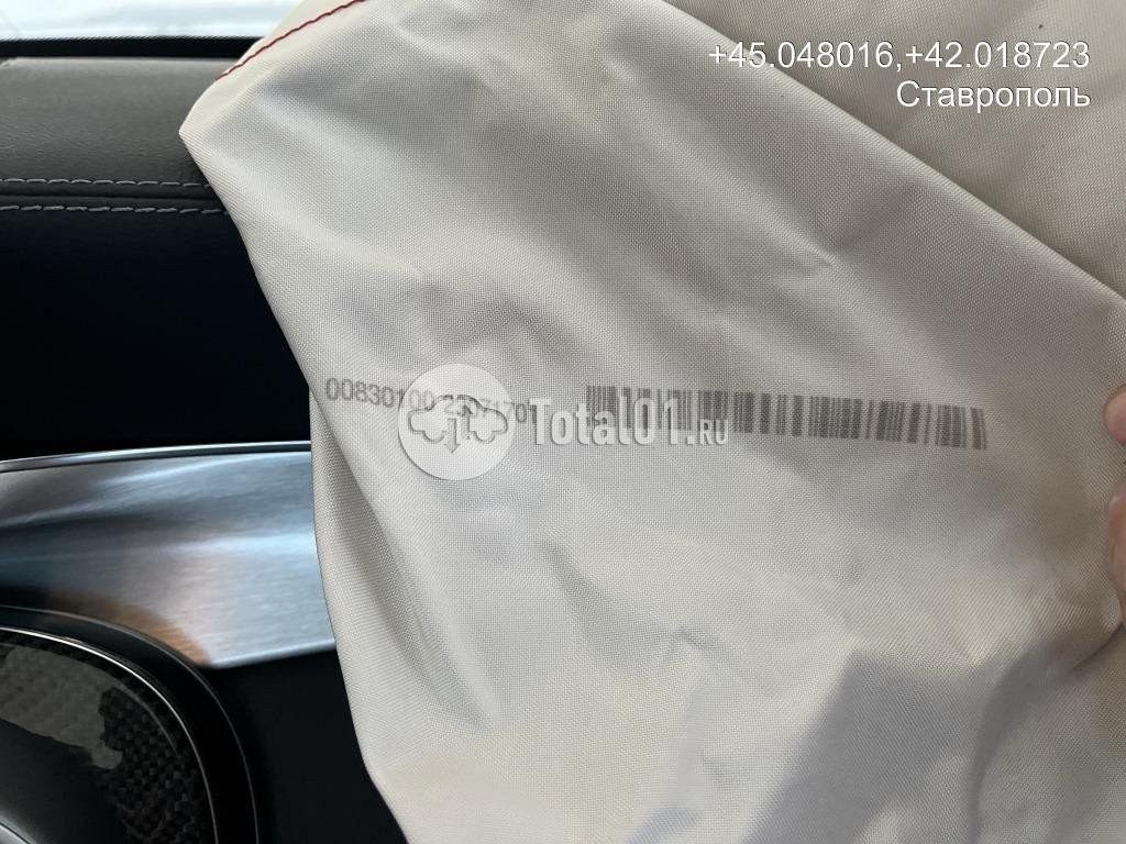 Фото Mercedes-Benz C-класс 444