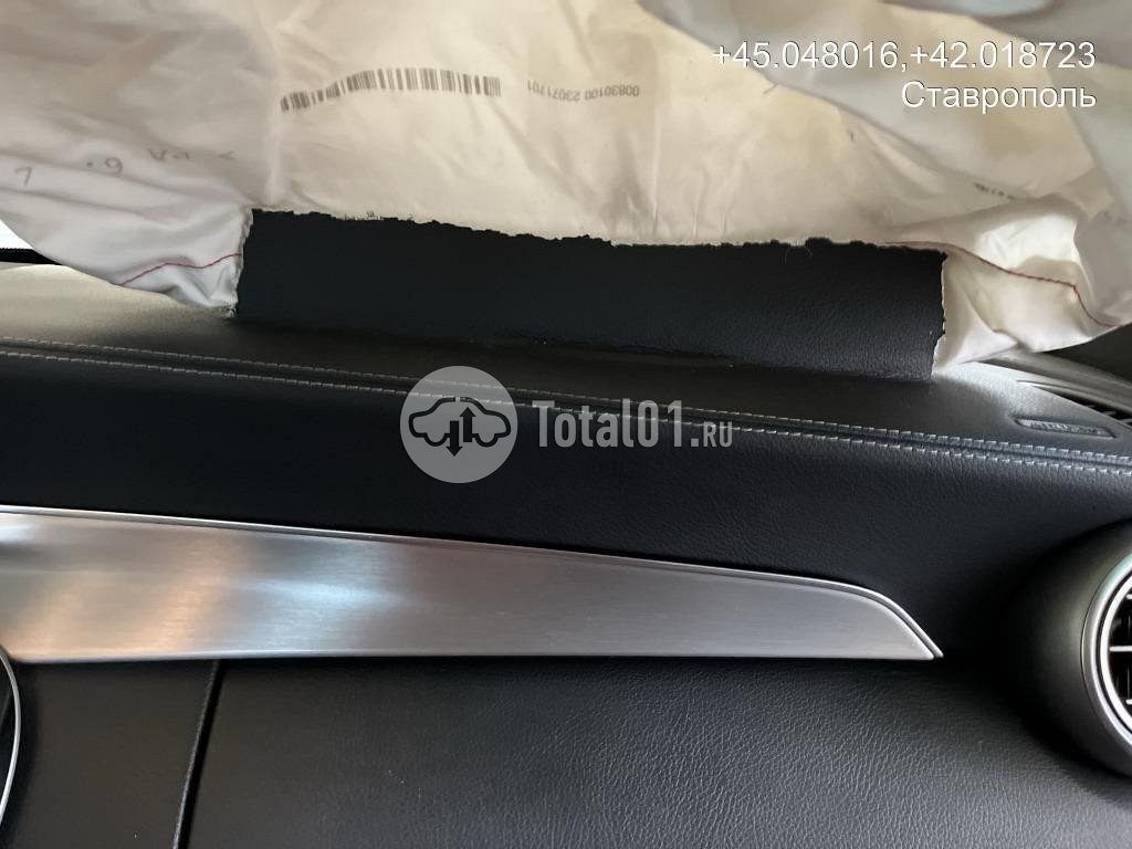 Фото Mercedes-Benz C-класс 448