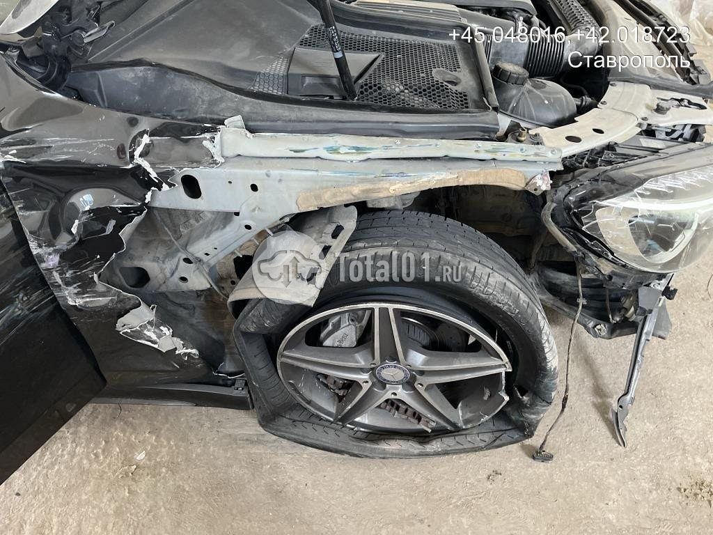 Фото Mercedes-Benz C-класс 458