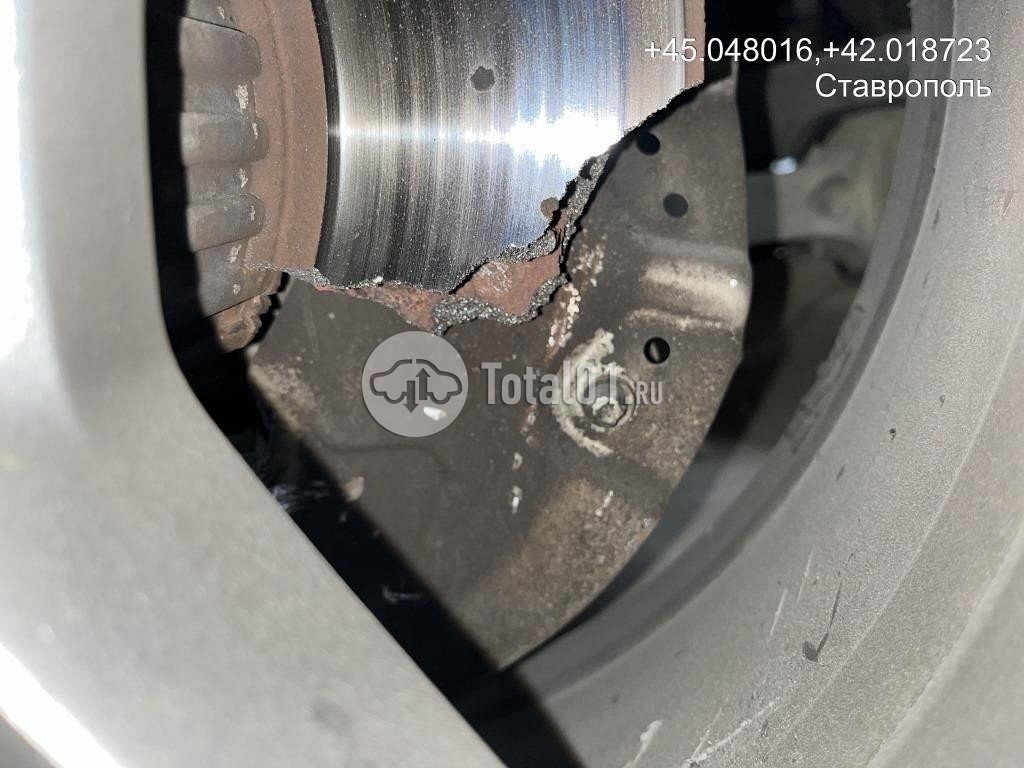 Фото Mercedes-Benz C-класс 462