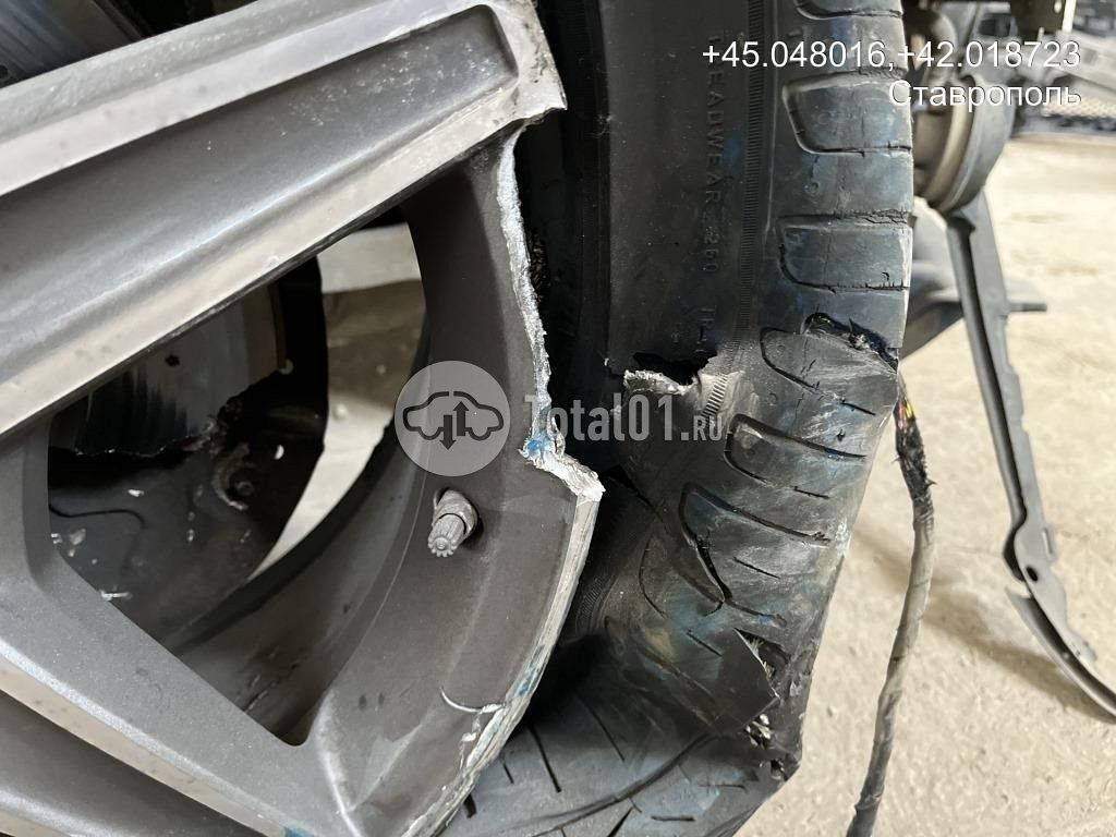 Фото Mercedes-Benz C-класс 464