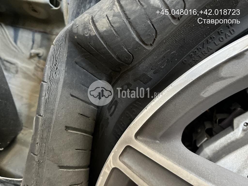 Фото Mercedes-Benz C-класс 466