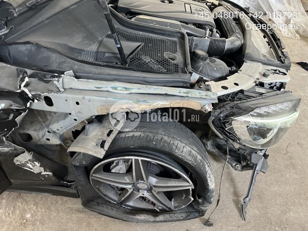 Фото Mercedes-Benz C-класс 470