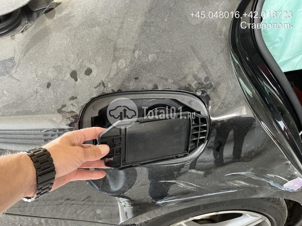 Фото Mercedes-Benz C-класс 472