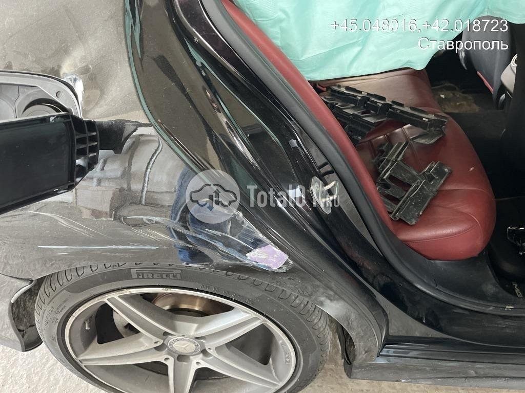 Фото Mercedes-Benz C-класс 474