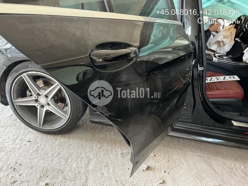 Фото Mercedes-Benz C-класс 476