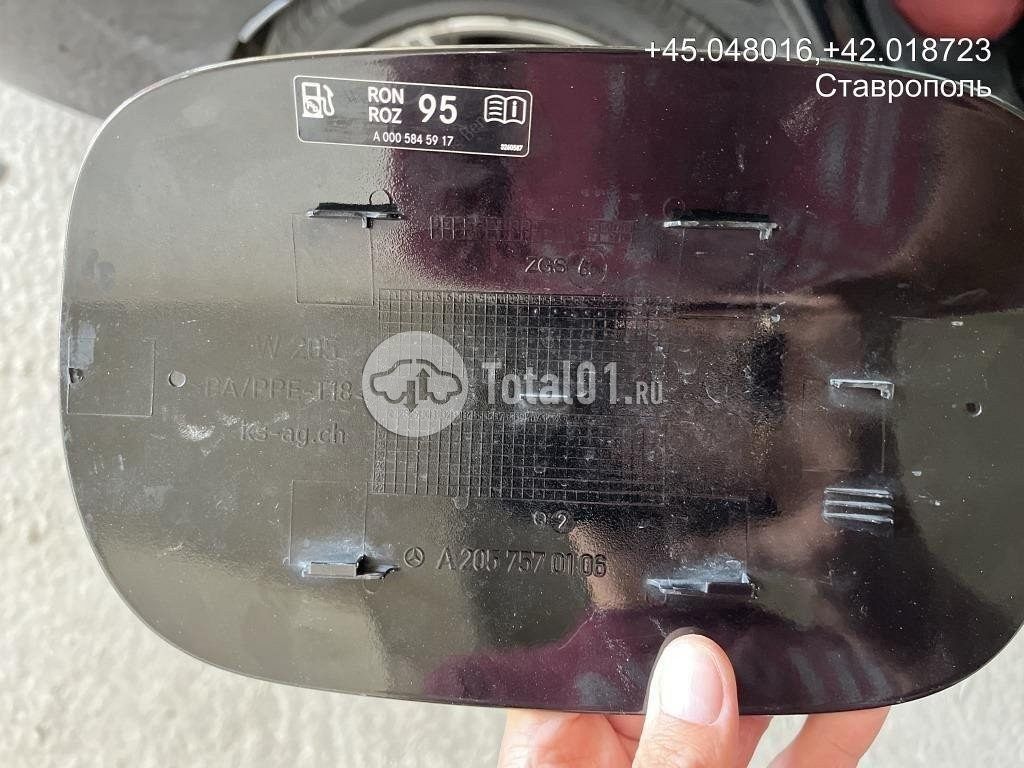 Фото Mercedes-Benz C-класс 480