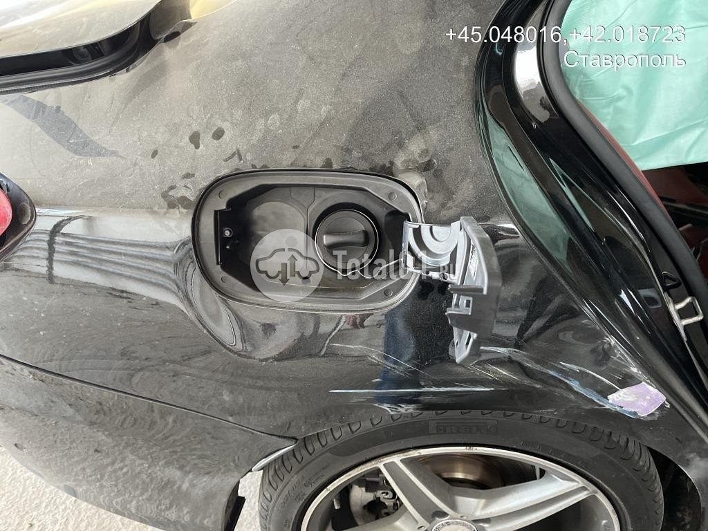 Фото Mercedes-Benz C-класс 486