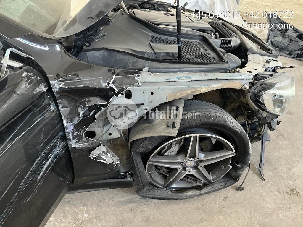 Фото Mercedes-Benz C-класс 492