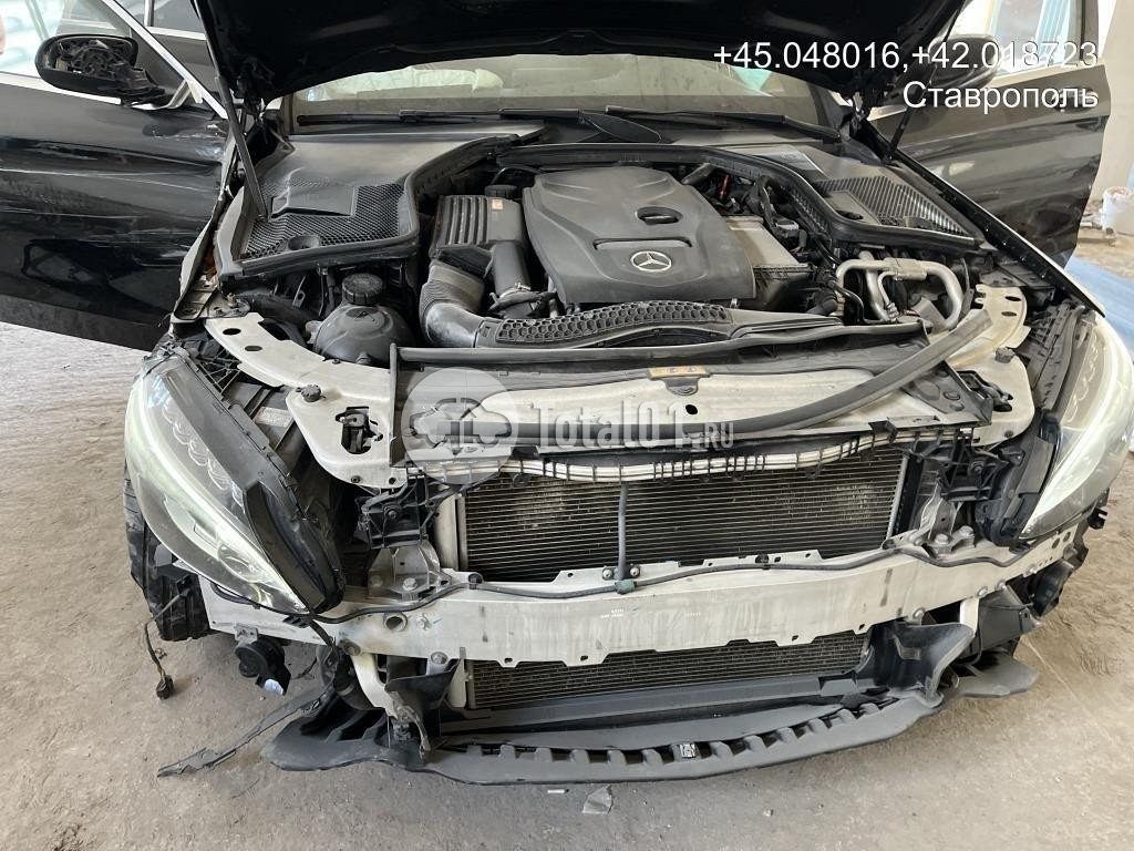 Фото Mercedes-Benz C-класс 494