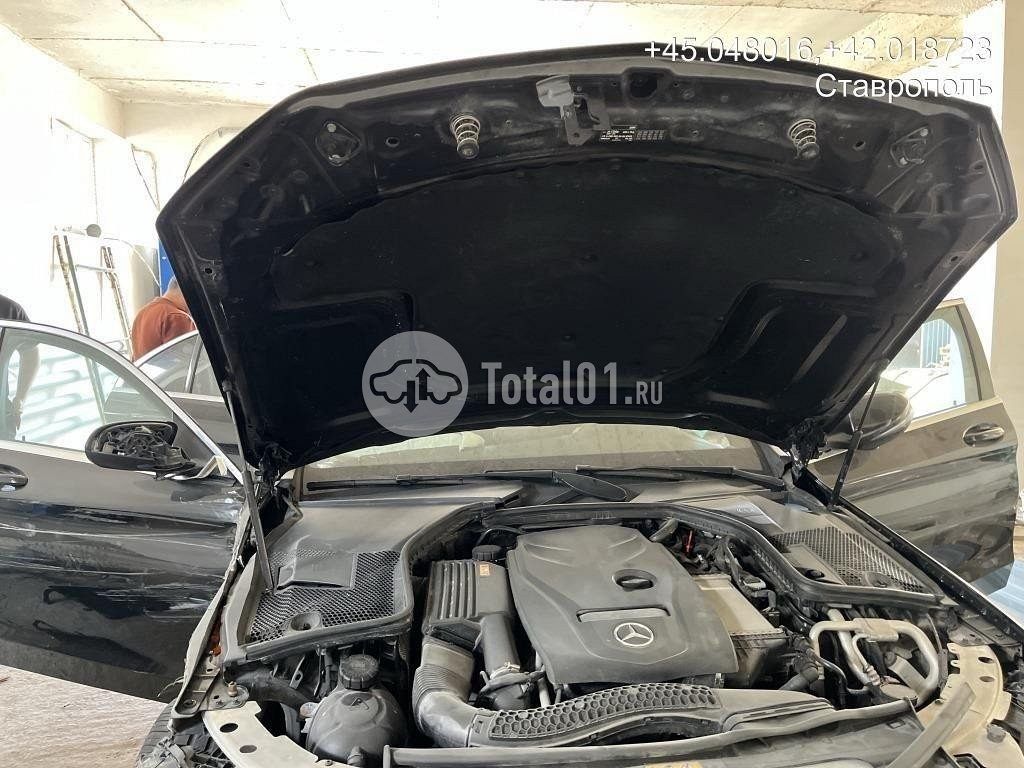 Фото Mercedes-Benz C-класс 496