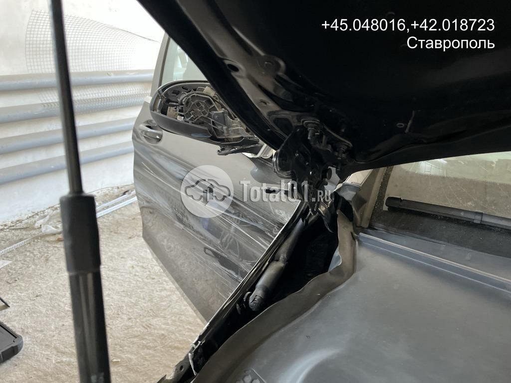 Фото Mercedes-Benz C-класс 500