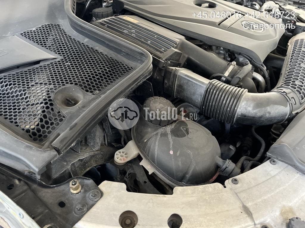 Фото Mercedes-Benz C-класс 504