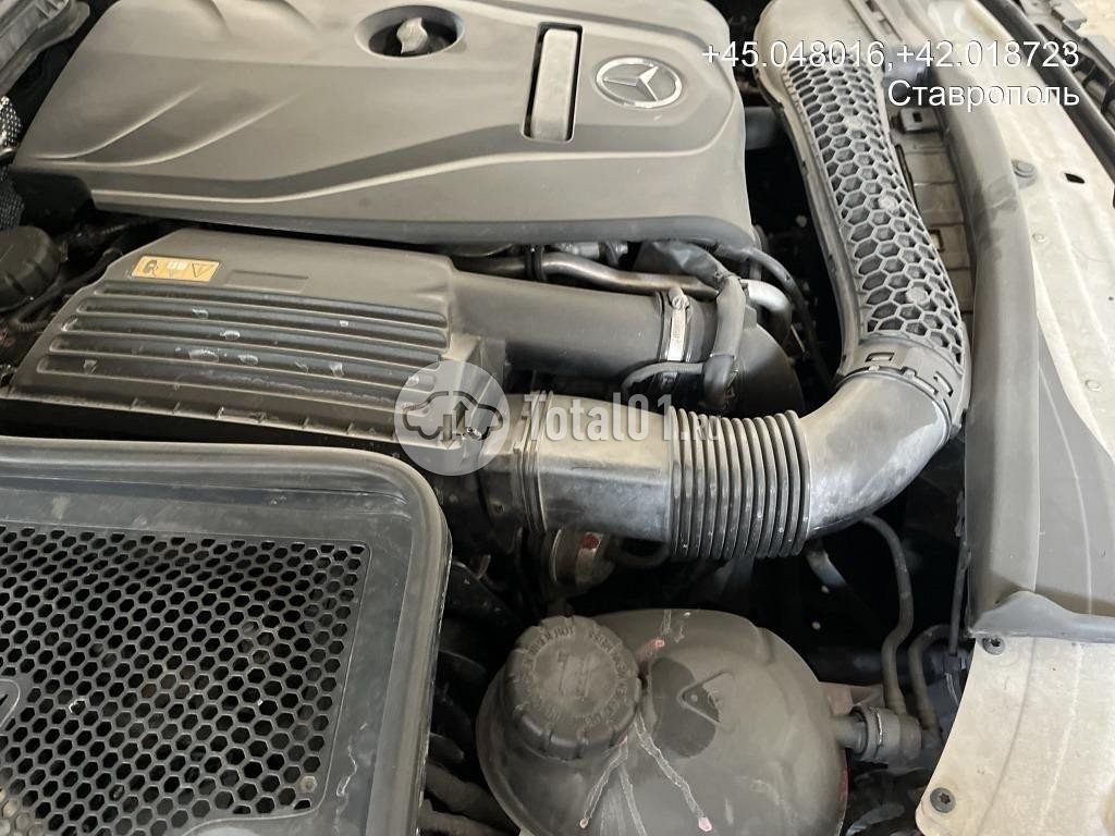 Фото Mercedes-Benz C-класс 508