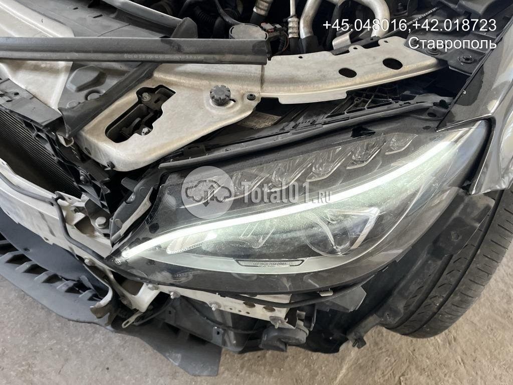 Фото Mercedes-Benz C-класс 512