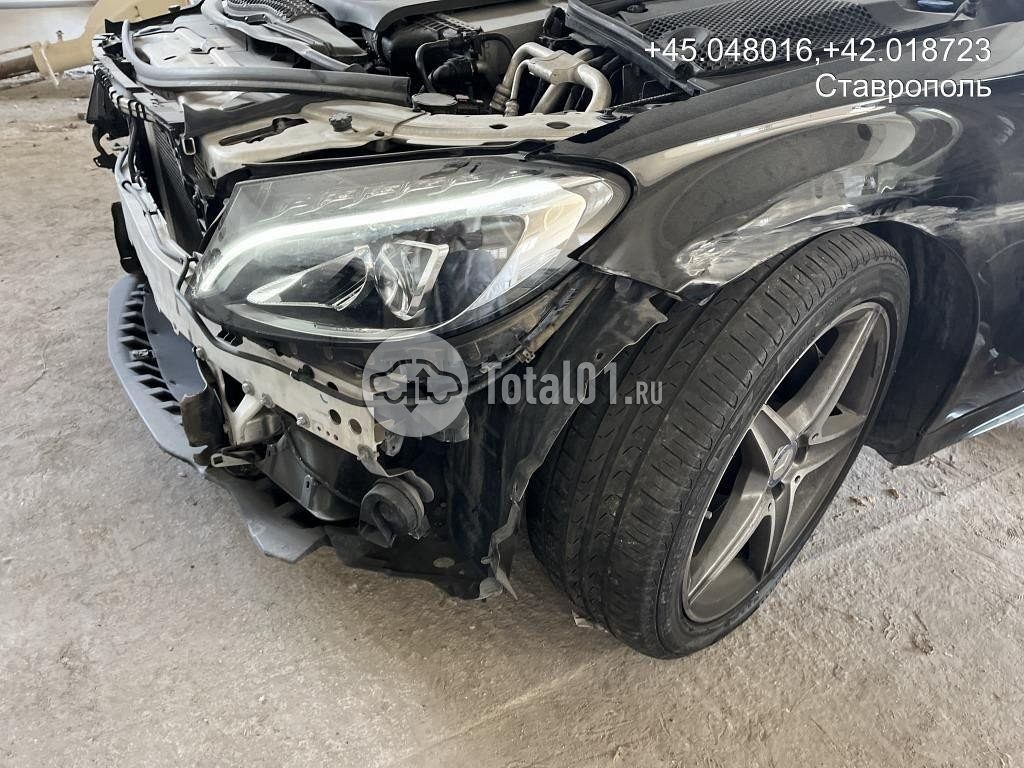 Фото Mercedes-Benz C-класс 518