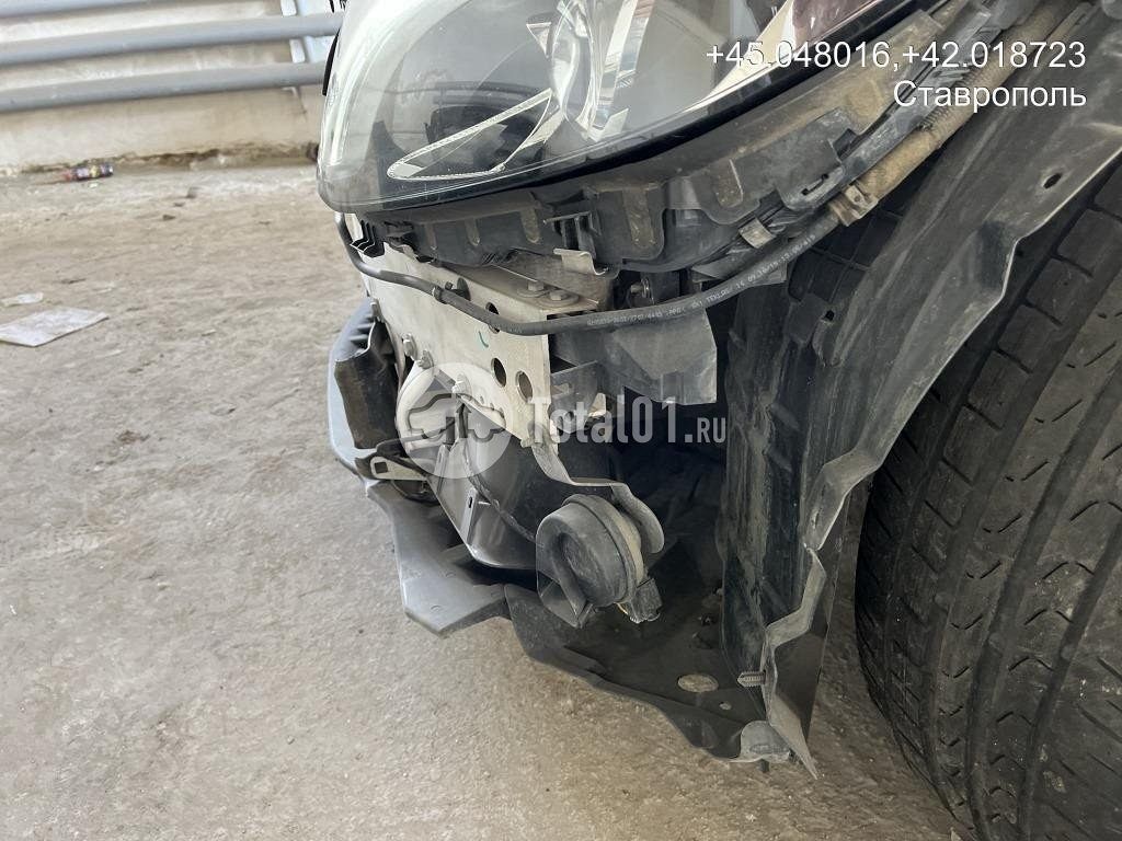 Фото Mercedes-Benz C-класс 520