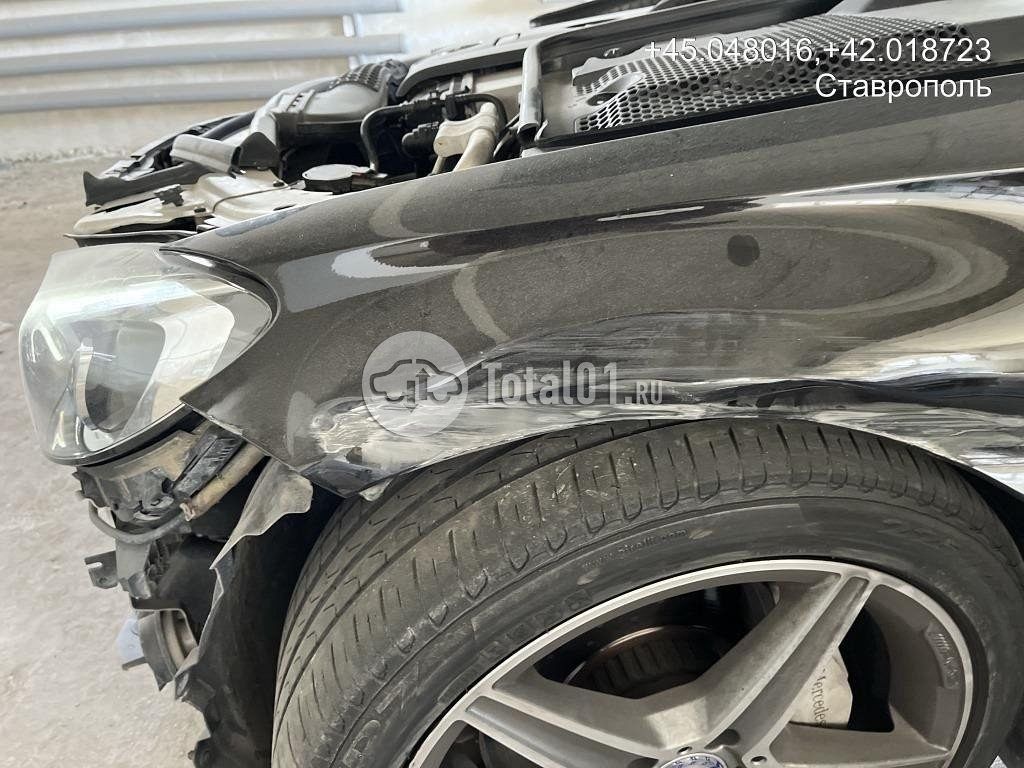 Фото Mercedes-Benz C-класс 522