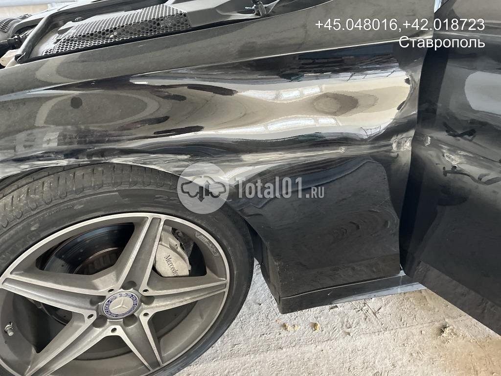 Фото Mercedes-Benz C-класс 524