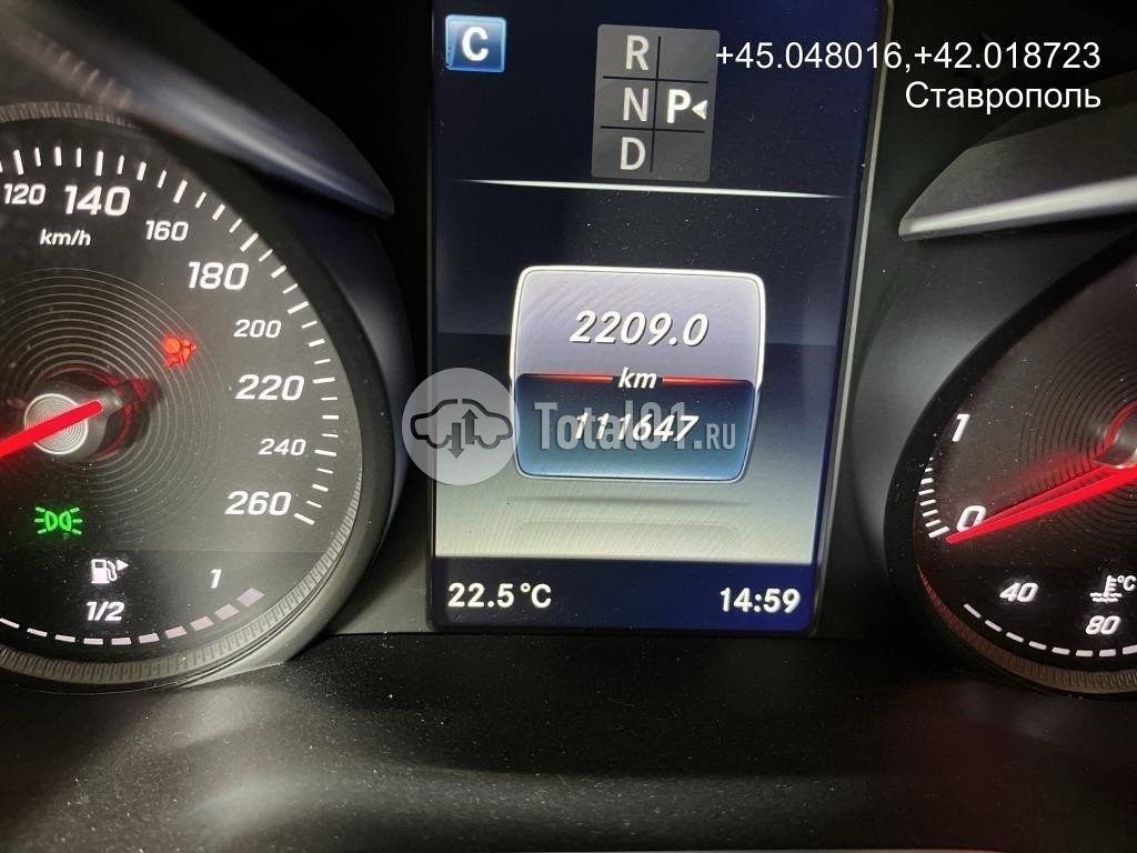 Фото Mercedes-Benz C-класс 528