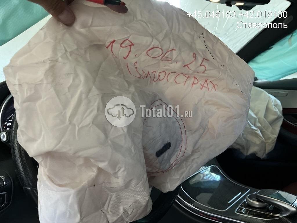 Фото Mercedes-Benz C-класс 538