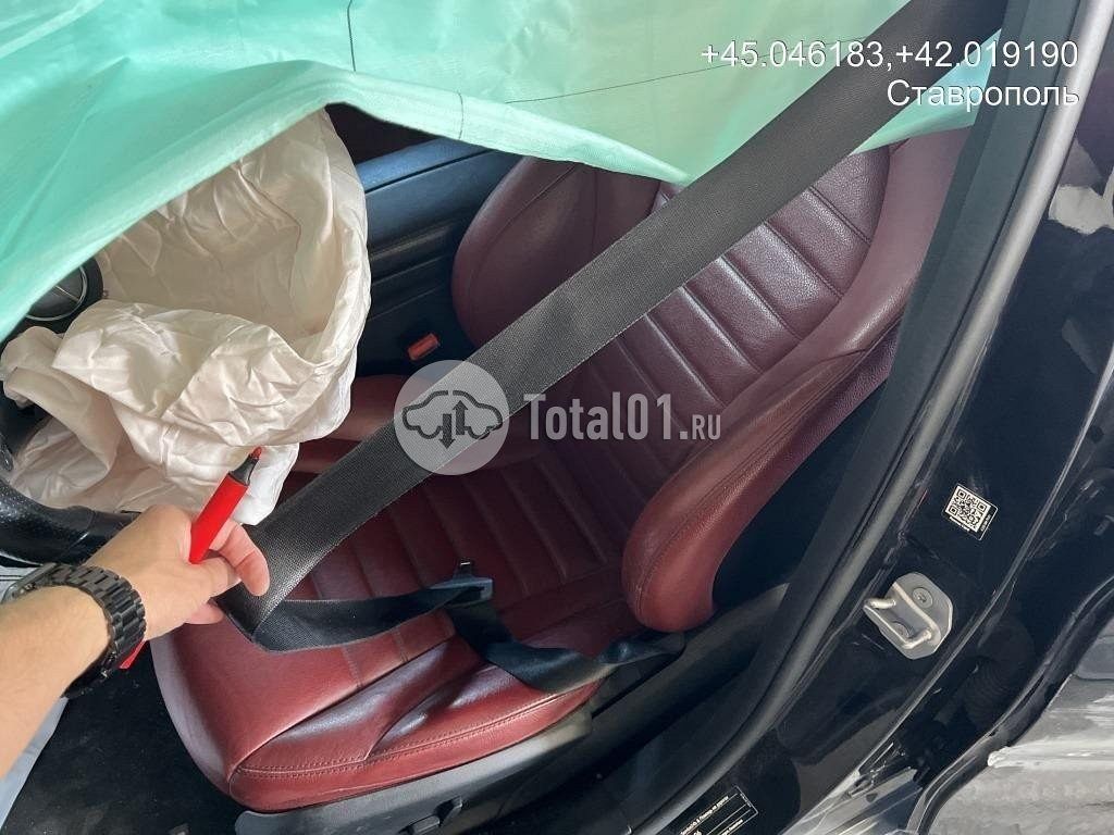 Фото Mercedes-Benz C-класс 540