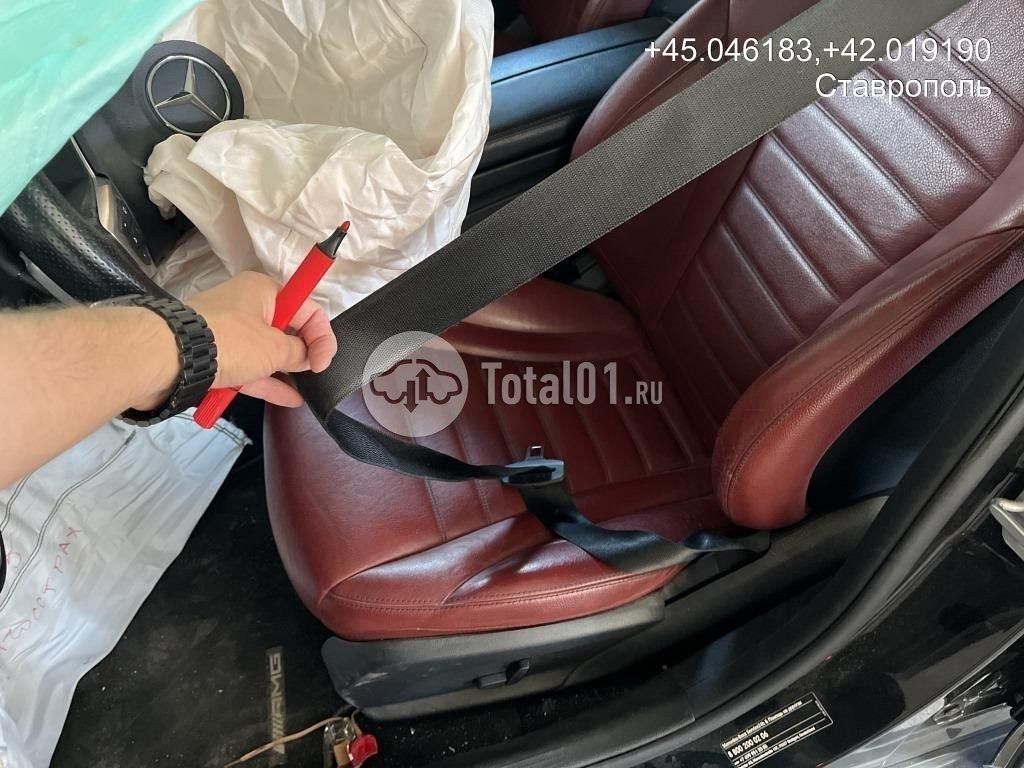 Фото Mercedes-Benz C-класс 542