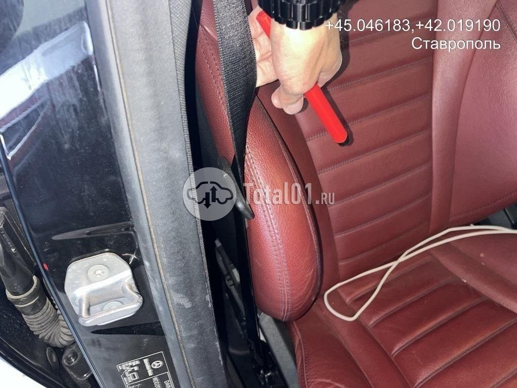 Фото Mercedes-Benz C-класс 554