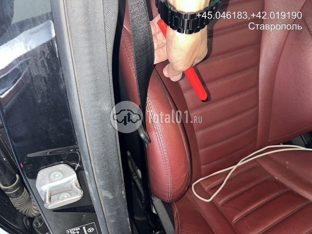 Фото Mercedes-Benz C-класс 556