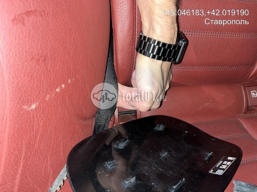 Фото Mercedes-Benz C-класс 558