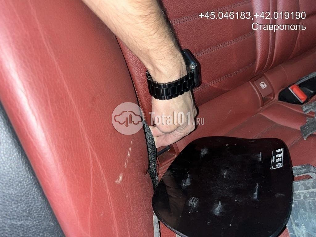 Фото Mercedes-Benz C-класс 562