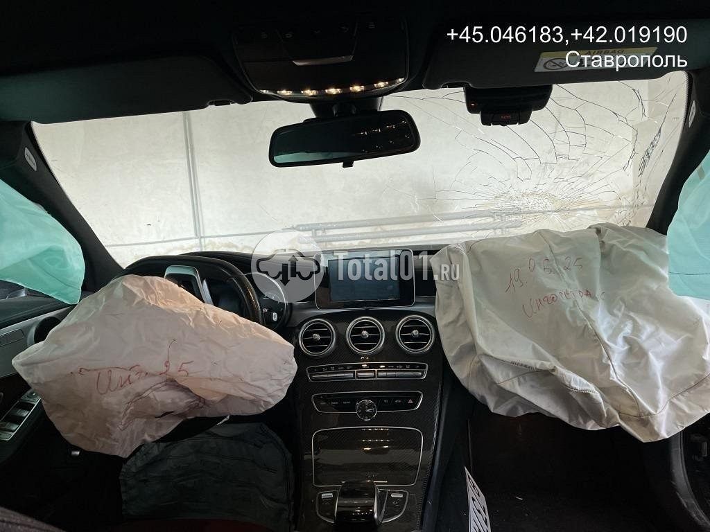 Фото Mercedes-Benz C-класс 564