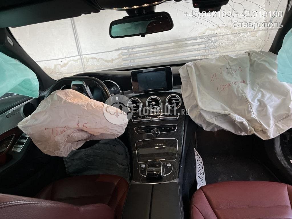 Фото Mercedes-Benz C-класс 566